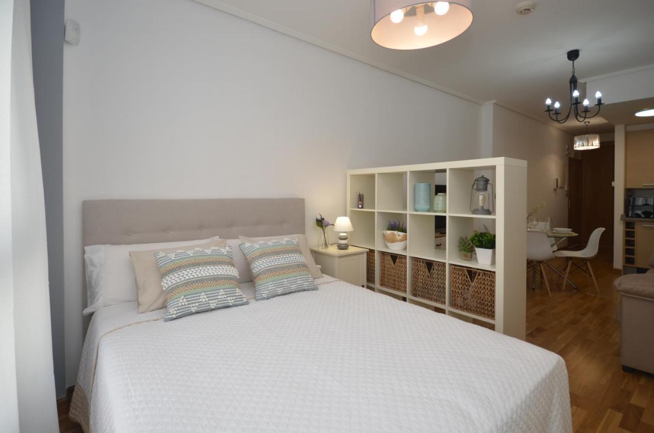 Apartamento Zona Exclusiva Con Garaje Gratis Y Netflix Vigo Exteriér fotografie