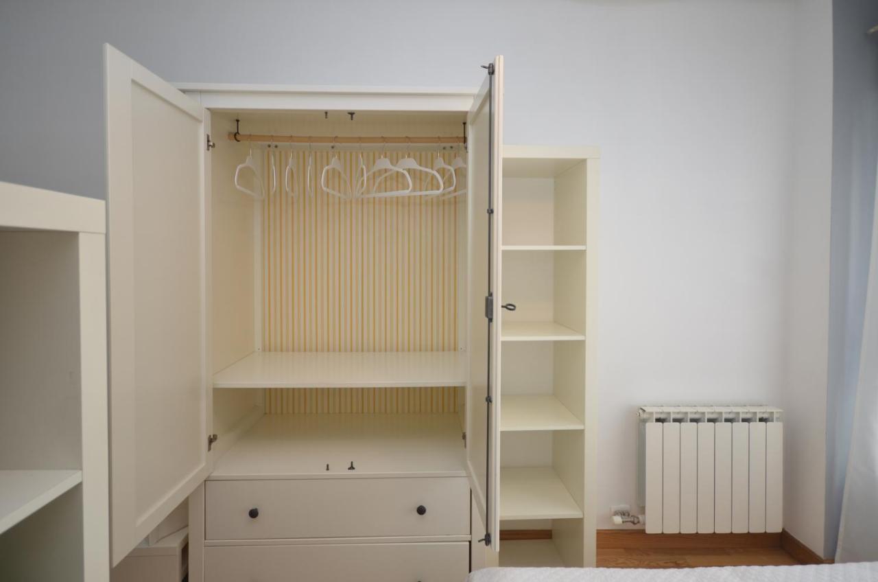 Apartamento Zona Exclusiva Con Garaje Gratis Y Netflix Vigo Exteriér fotografie
