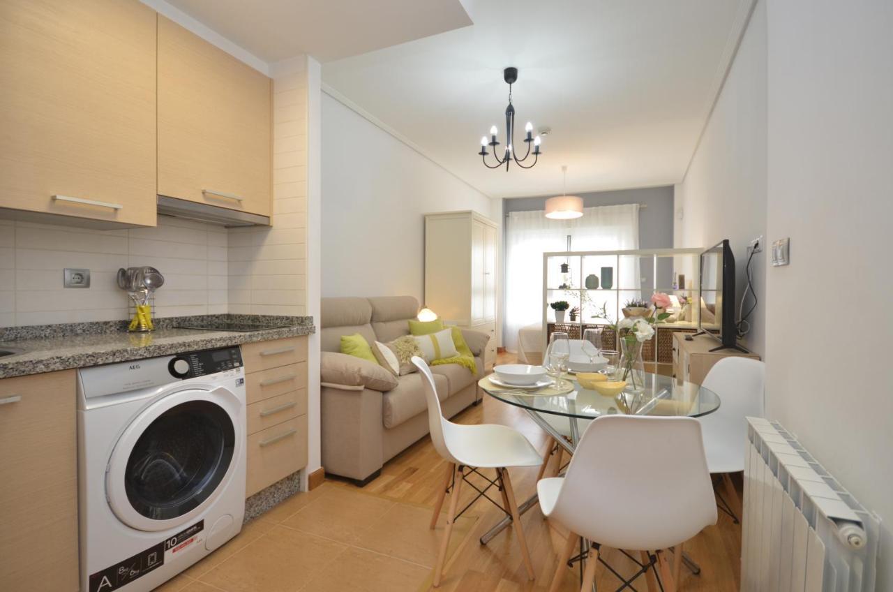 Apartamento Zona Exclusiva Con Garaje Gratis Y Netflix Vigo Exteriér fotografie