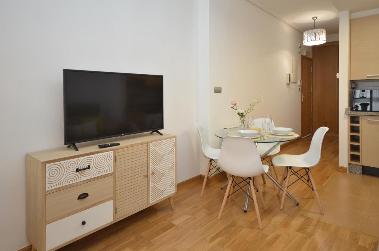 Apartamento Zona Exclusiva Con Garaje Gratis Y Netflix Vigo Exteriér fotografie