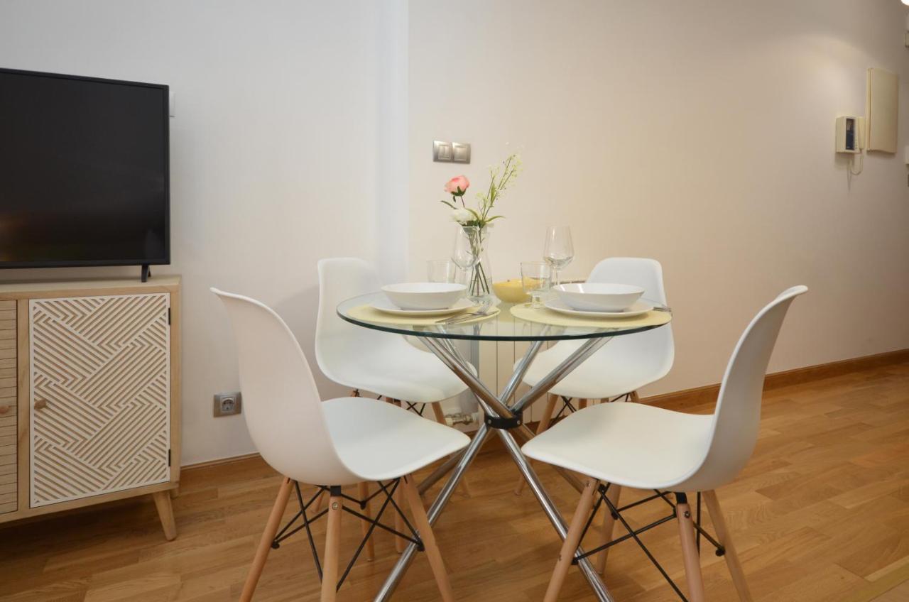 Apartamento Zona Exclusiva Con Garaje Gratis Y Netflix Vigo Exteriér fotografie