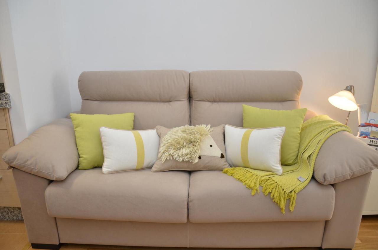 Apartamento Zona Exclusiva Con Garaje Gratis Y Netflix Vigo Exteriér fotografie