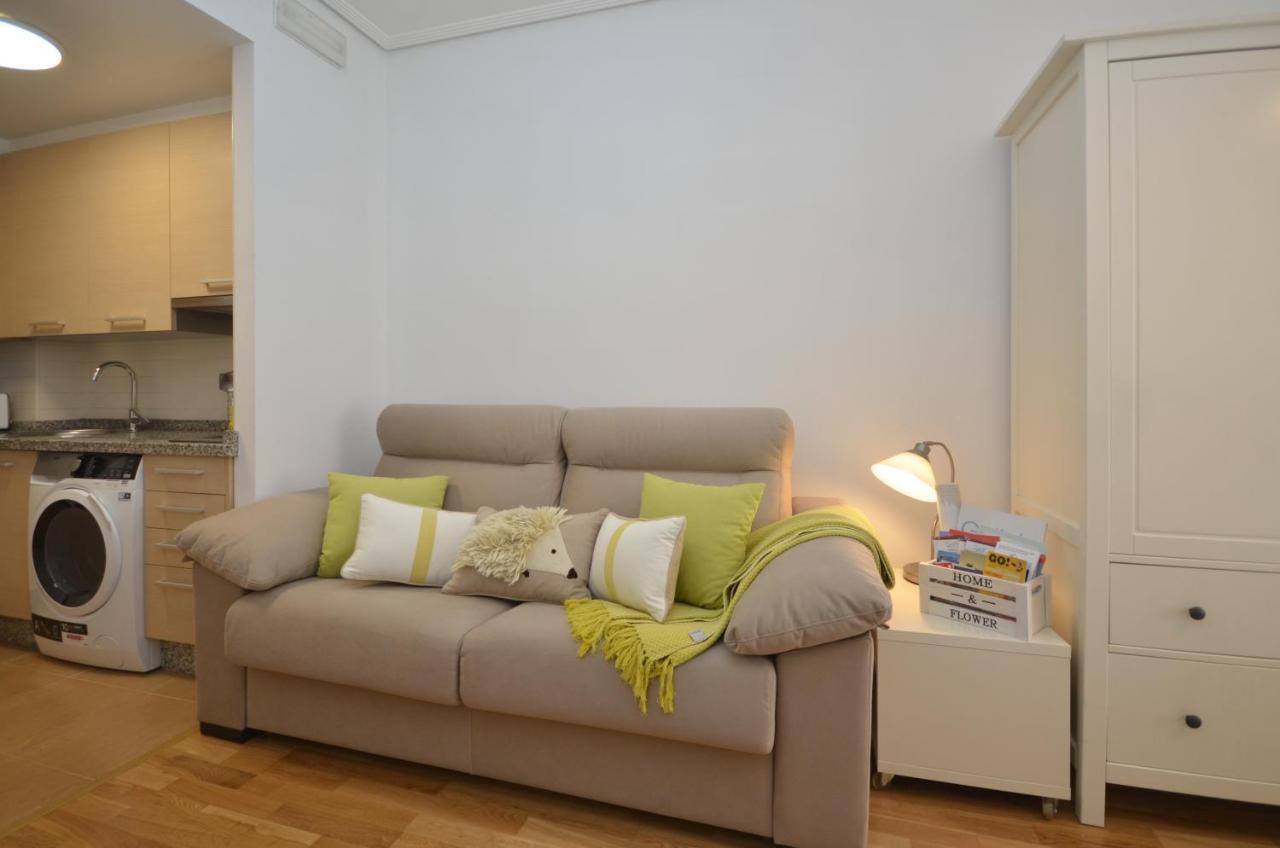 Apartamento Zona Exclusiva Con Garaje Gratis Y Netflix Vigo Exteriér fotografie