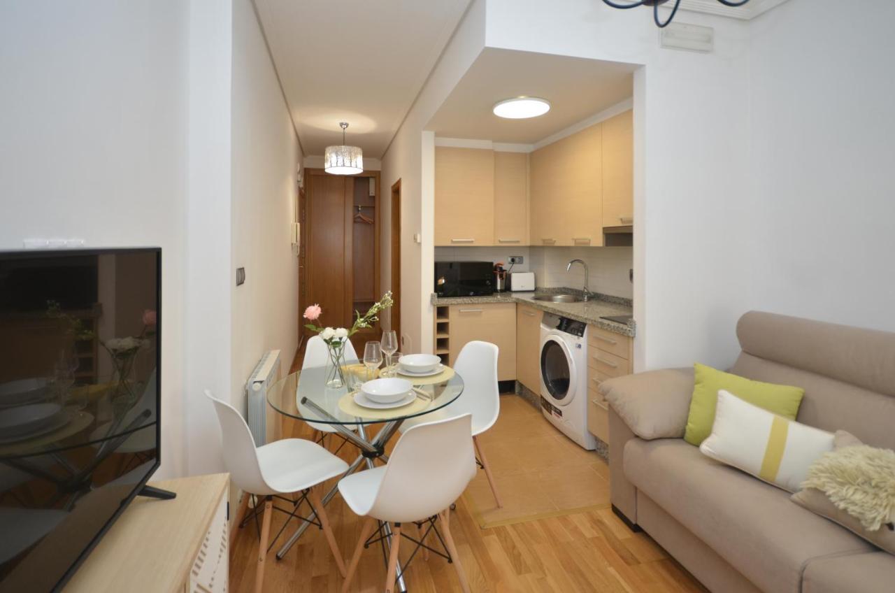 Apartamento Zona Exclusiva Con Garaje Gratis Y Netflix Vigo Exteriér fotografie