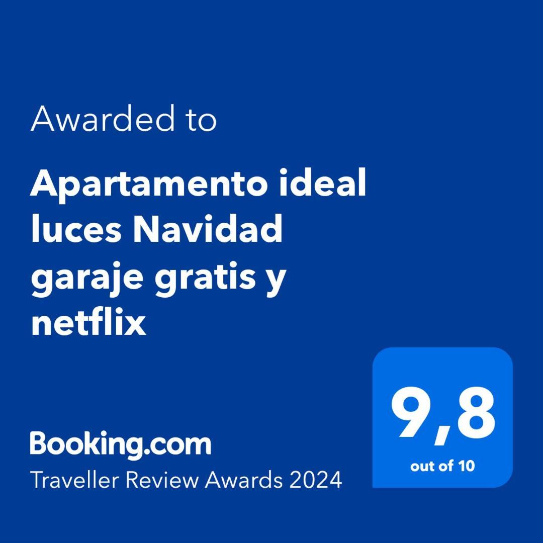 Apartamento Zona Exclusiva Con Garaje Gratis Y Netflix Vigo Exteriér fotografie
